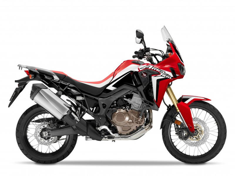 Illustration for article titled Ride Review: The 2016 Honda Africa Twin Is Exactly What We’ve Been Waiting For